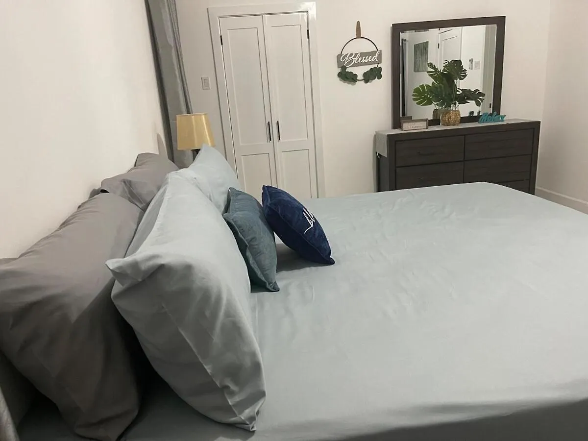 Lux City Apartment With Pool, Ac & 24Hrs Security Kingston