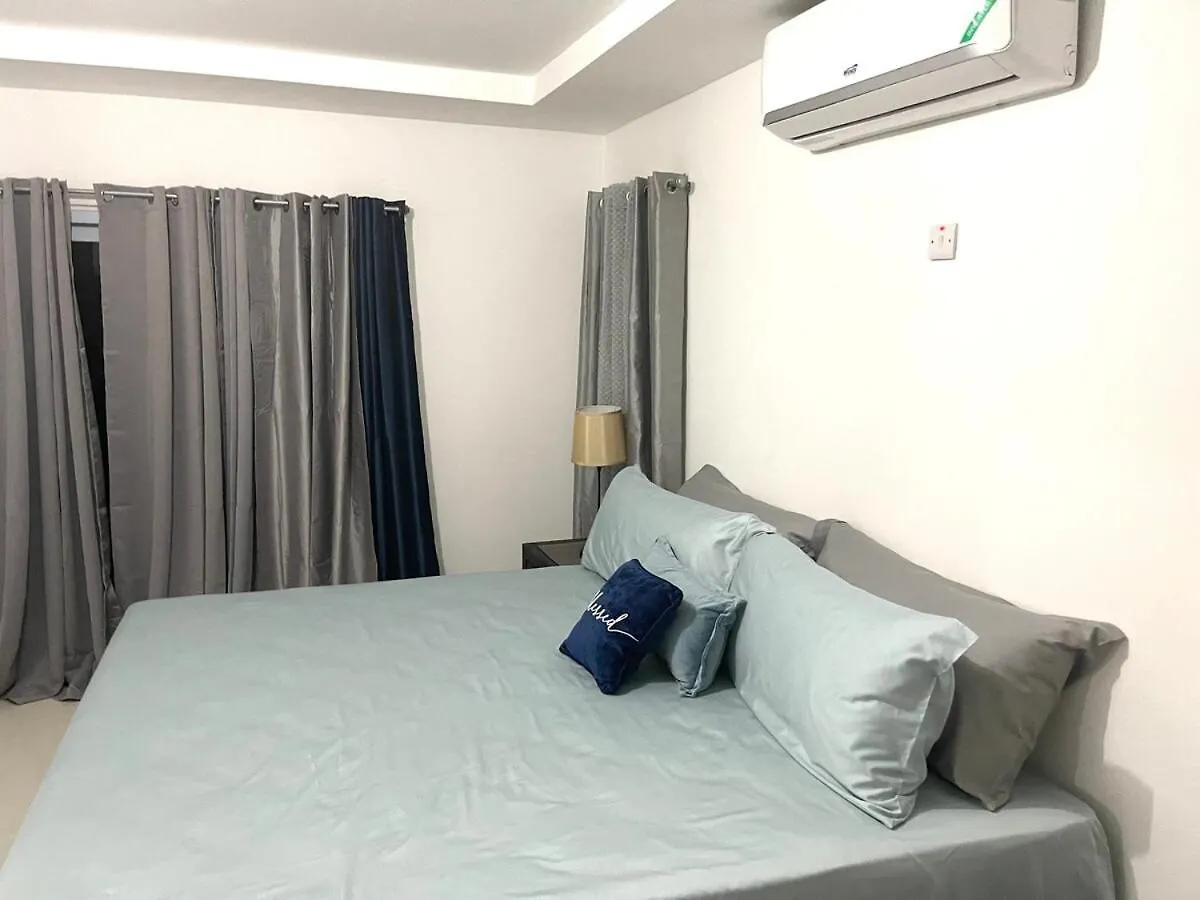 Lux City Apartment With Pool, Ac & 24Hrs Security Kingston