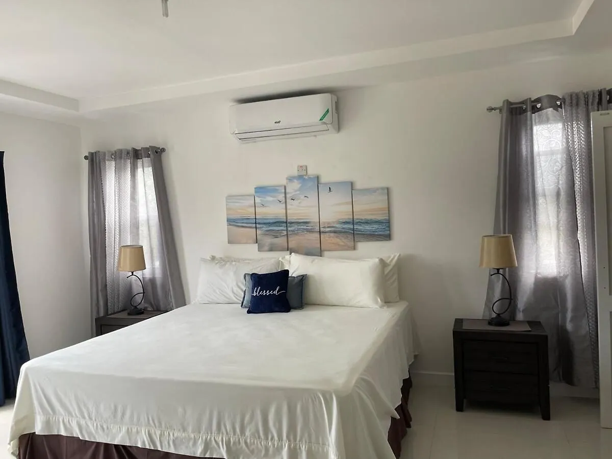 Lux City Apartment With Pool, Ac & 24Hrs Security Kingston 0*,  Jamaica