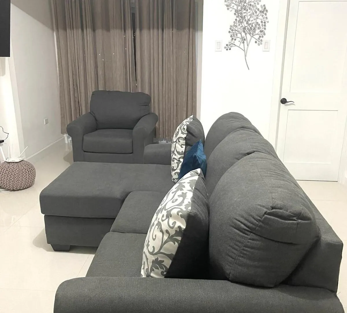 Lux City Apartment With Pool, Ac & 24Hrs Security Kingston