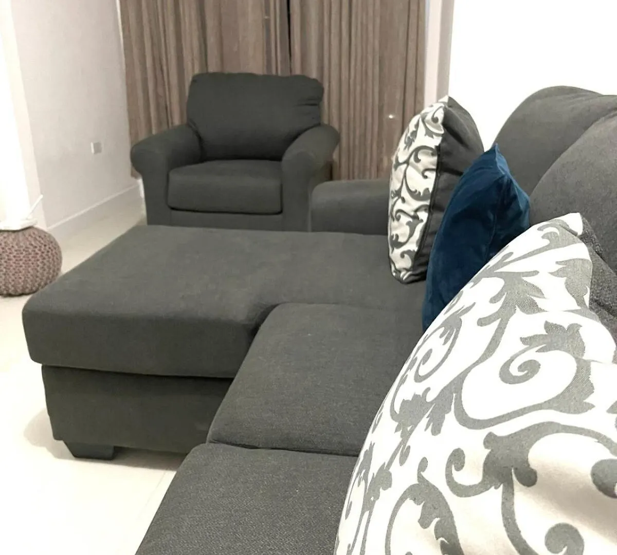 Lux City Apartment With Pool, Ac & 24Hrs Security Kingston