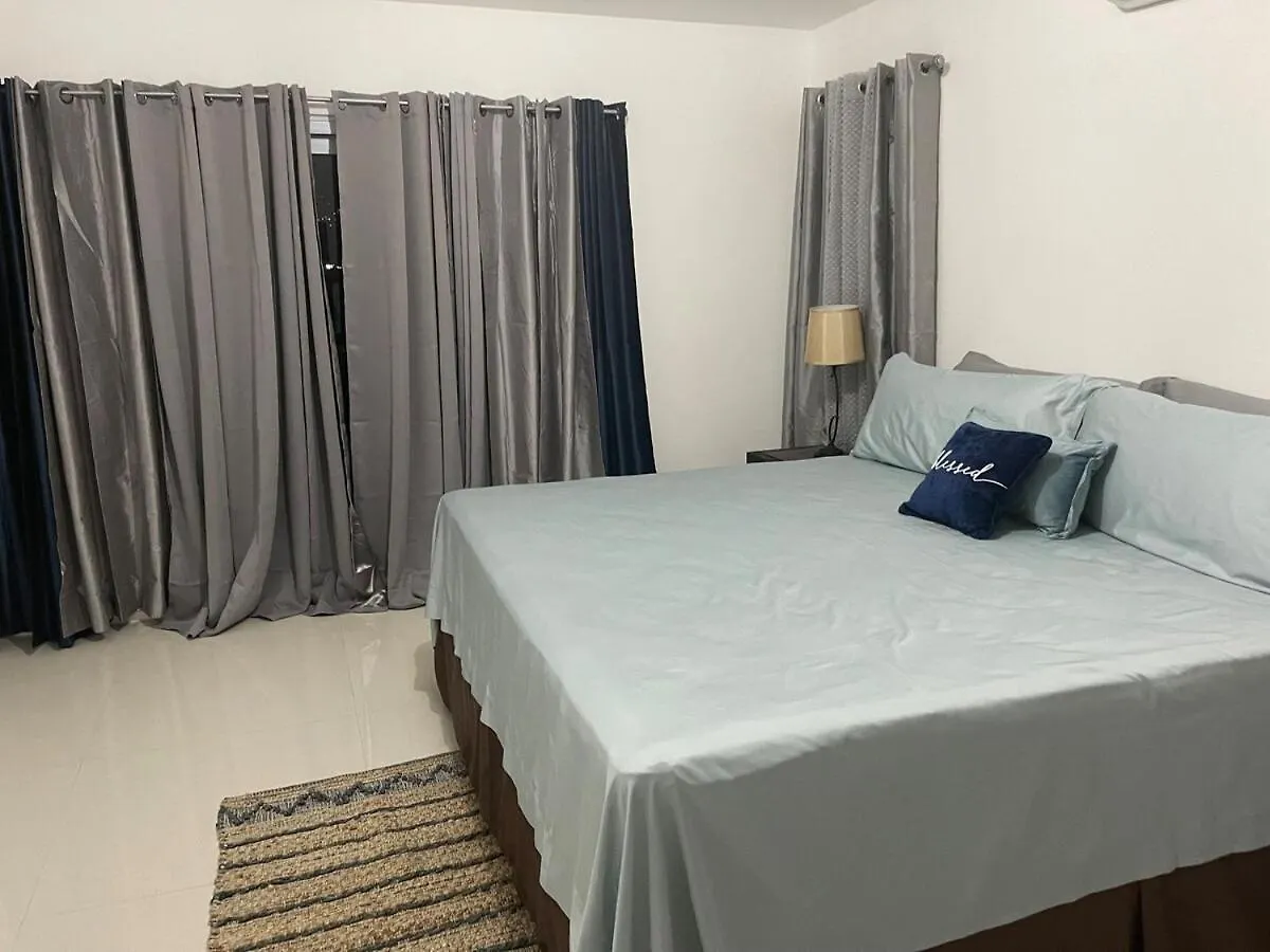 Lux City Apartment With Pool, Ac & 24Hrs Security Kingston