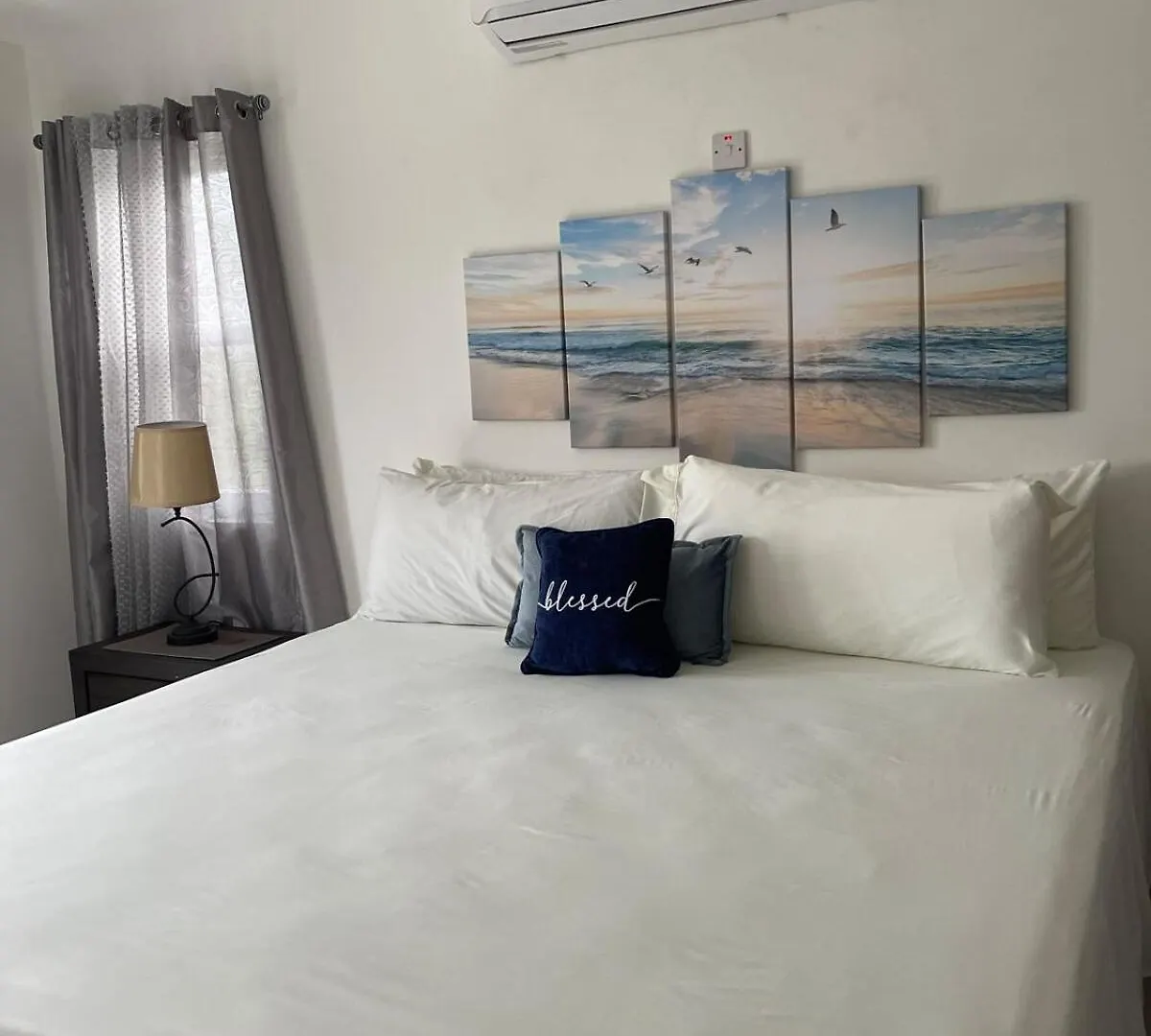 Lux City Apartment With Pool, Ac & 24Hrs Security Kingston