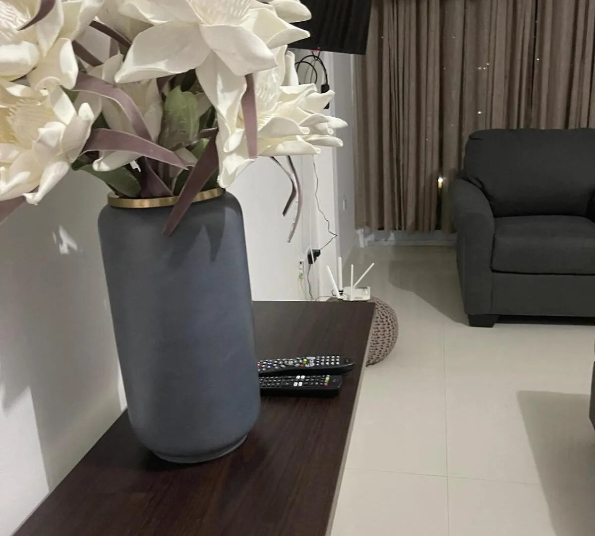 Lux City Apartment With Pool, Ac & 24Hrs Security Kingston