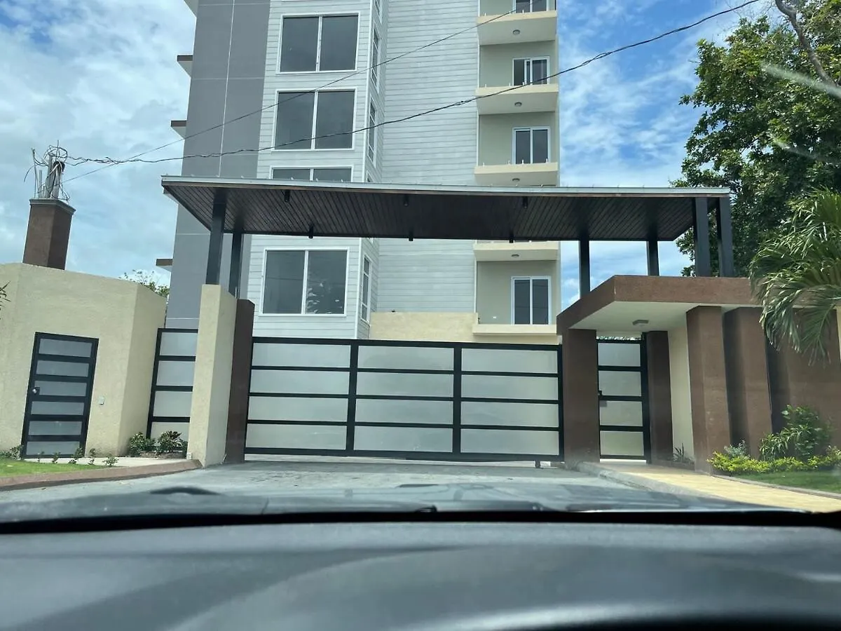Lux City Apartment With Pool, Ac & 24Hrs Security Kingston Jamaica