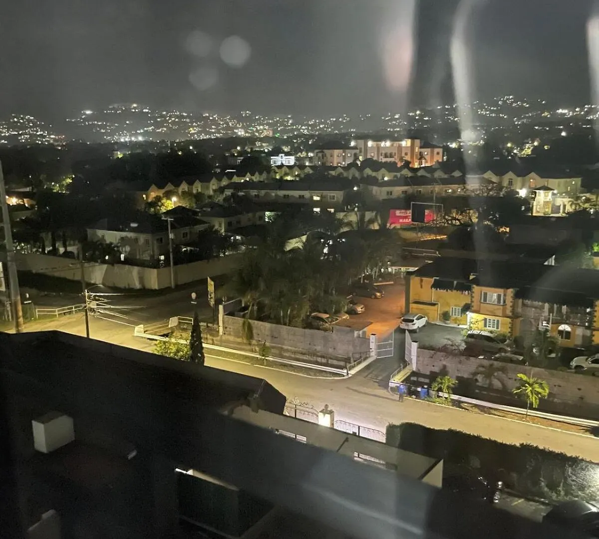 Lux City Apartment With Pool, Ac & 24Hrs Security Kingston Jamaica